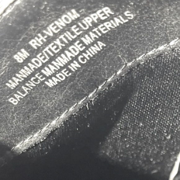 (GUC) Ruff Hewn Venom Boots 8M - Picture 5 of 7